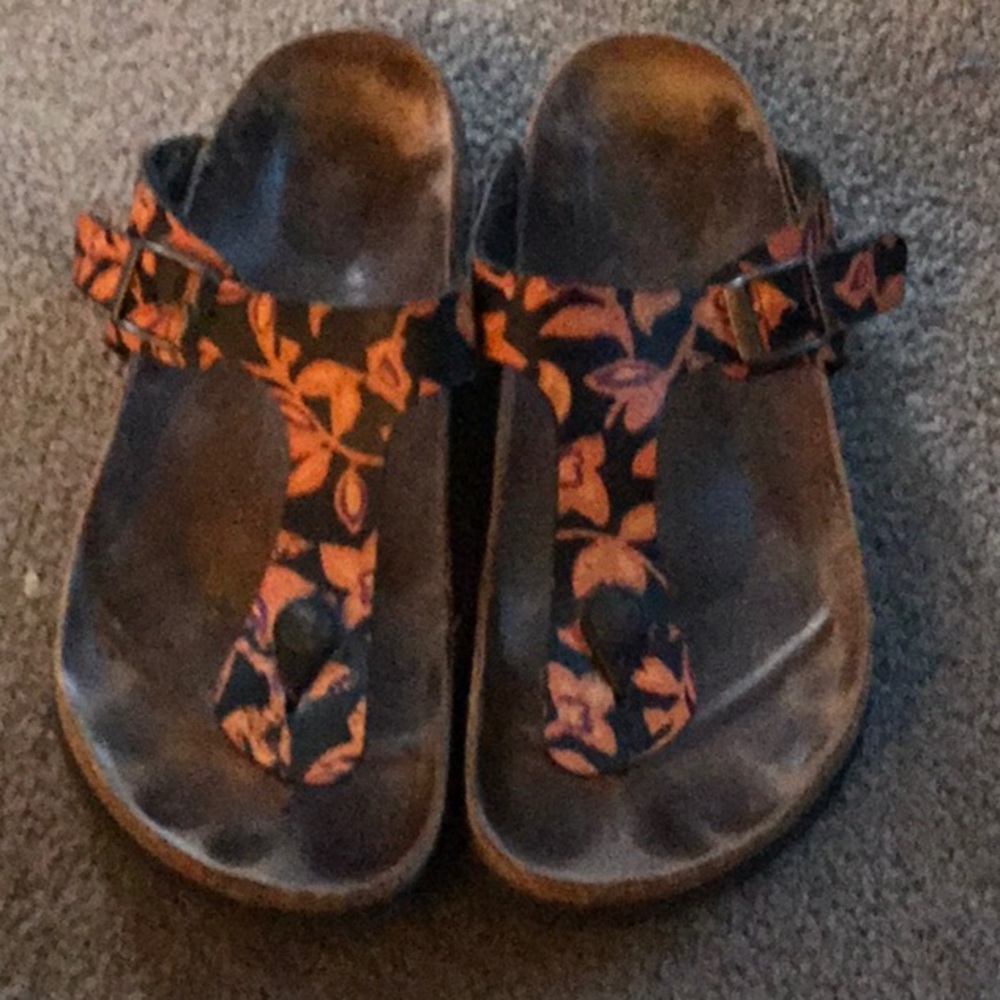 Birkenstock Sandler’s